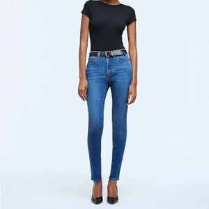 Madewell Roadtripper High-rise Skinny Jeans Sz 26